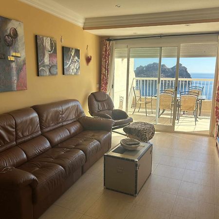 Apartamento Gladines Con Magnificas Vistas Al Mar Águilas Eksteriør billede