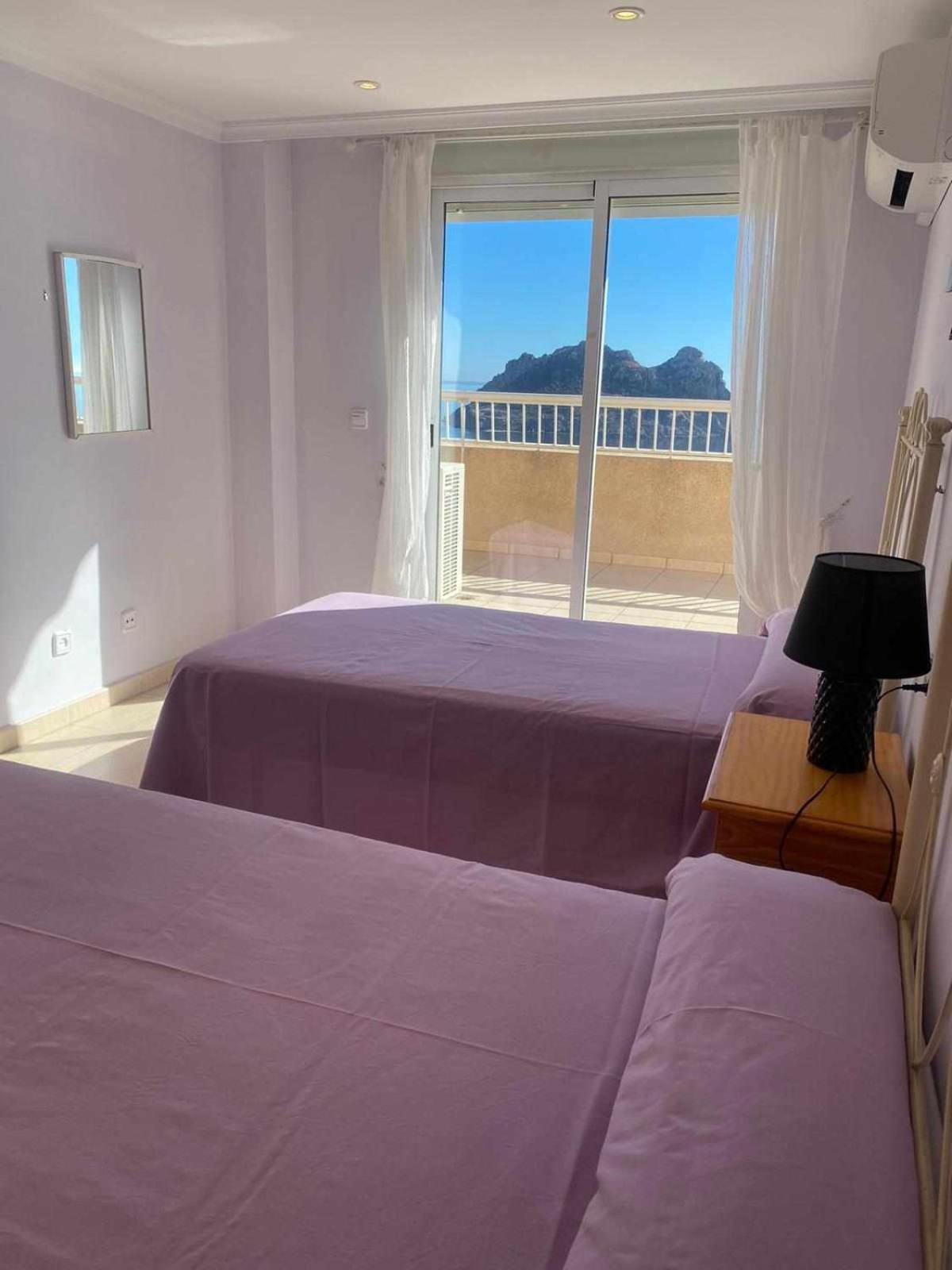 Apartamento Gladines Con Magnificas Vistas Al Mar Águilas Eksteriør billede