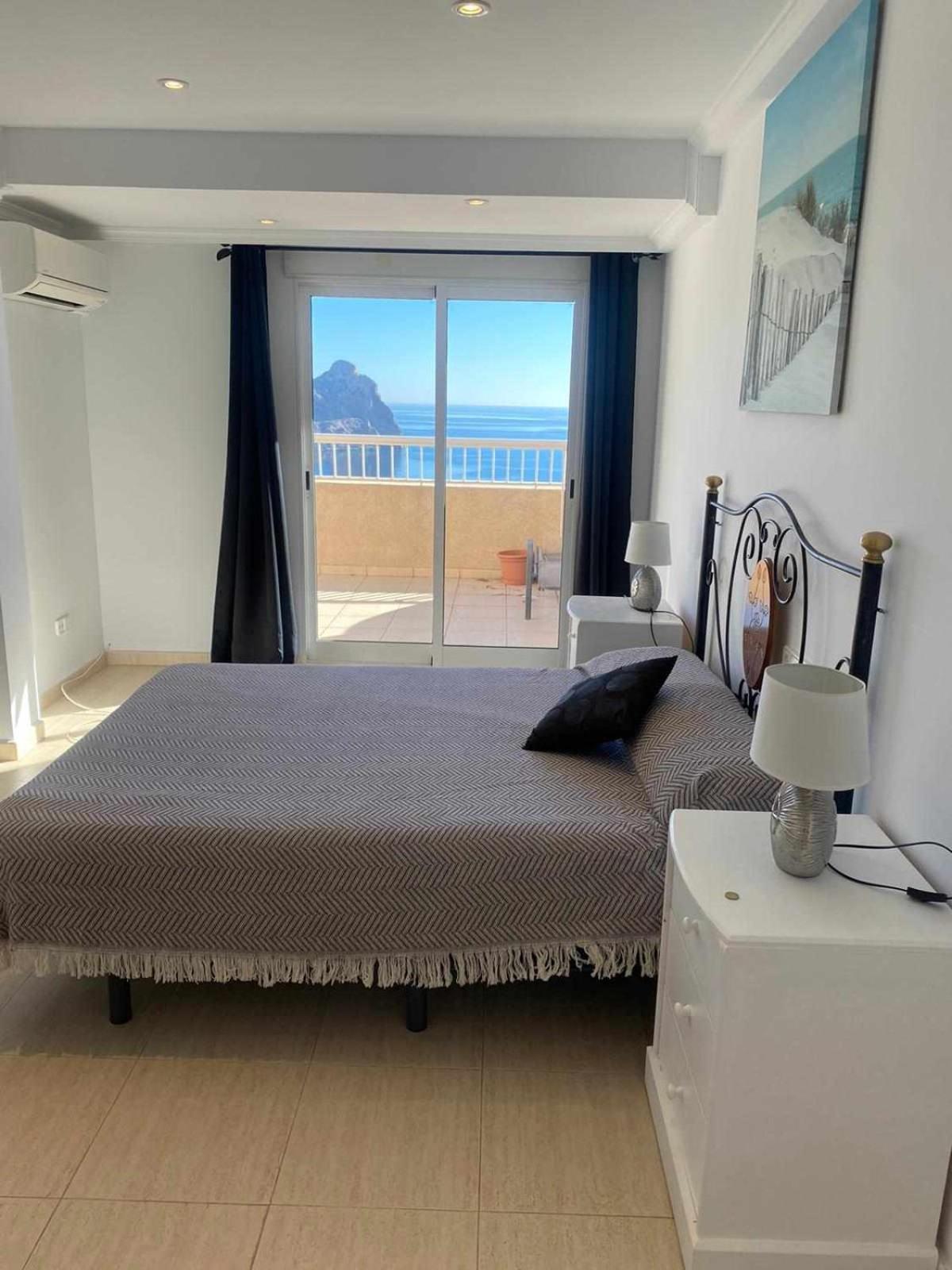 Apartamento Gladines Con Magnificas Vistas Al Mar Águilas Eksteriør billede