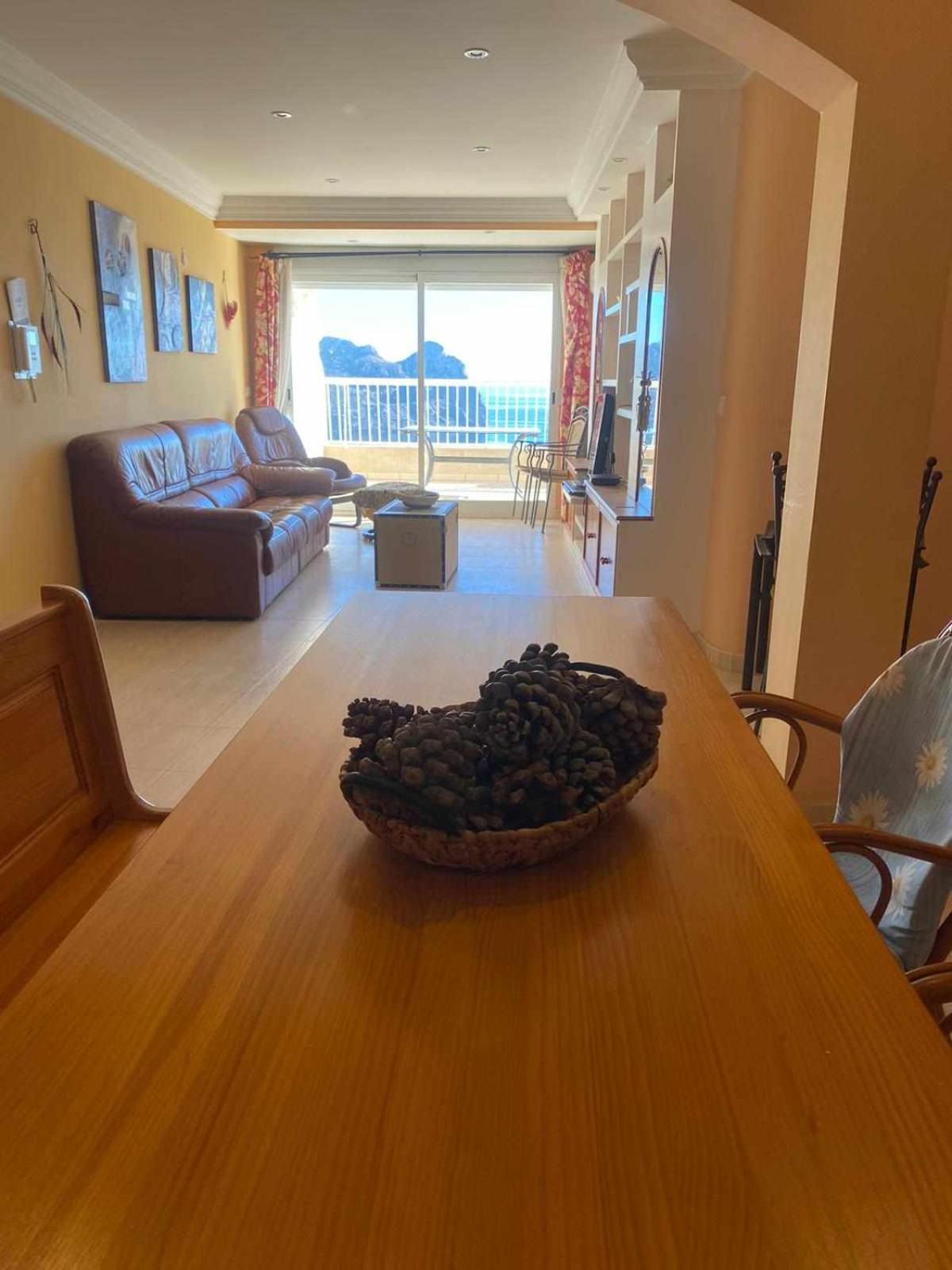 Apartamento Gladines Con Magnificas Vistas Al Mar Águilas Eksteriør billede