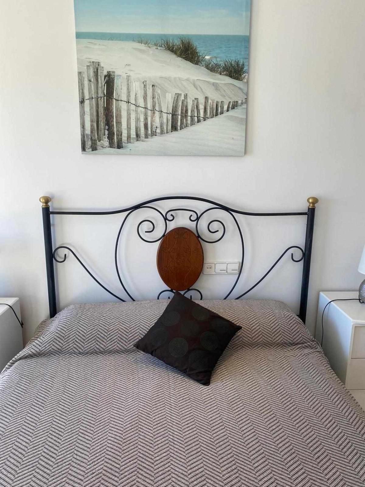 Apartamento Gladines Con Magnificas Vistas Al Mar Águilas Eksteriør billede