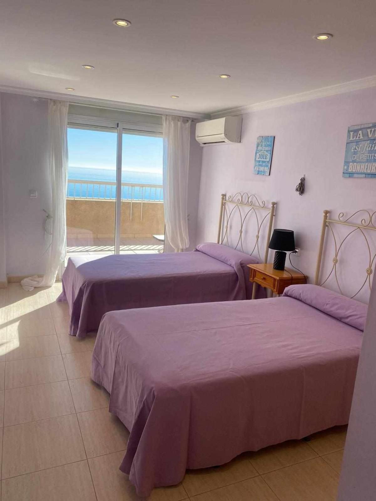 Apartamento Gladines Con Magnificas Vistas Al Mar Águilas Eksteriør billede