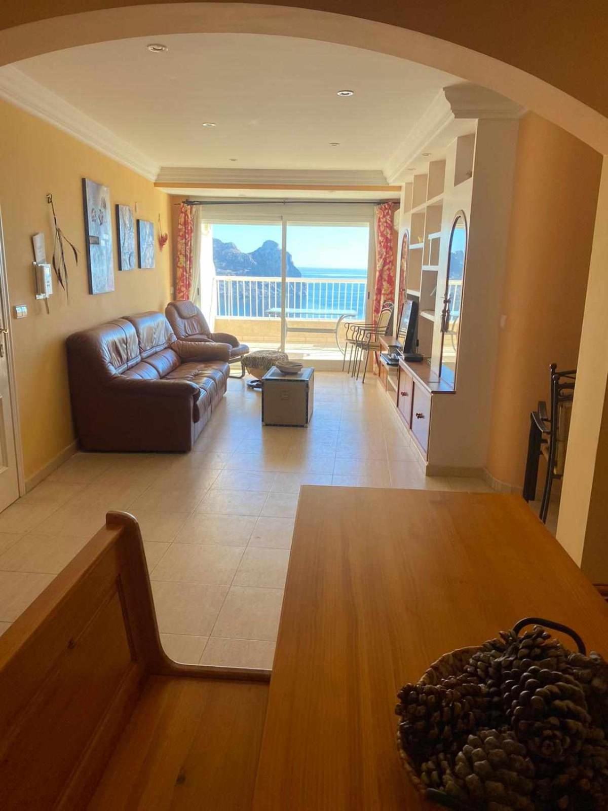 Apartamento Gladines Con Magnificas Vistas Al Mar Águilas Eksteriør billede