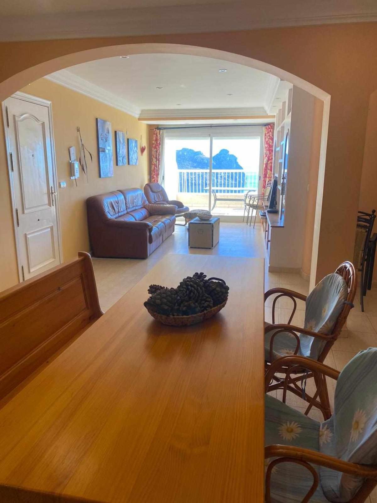 Apartamento Gladines Con Magnificas Vistas Al Mar Águilas Eksteriør billede