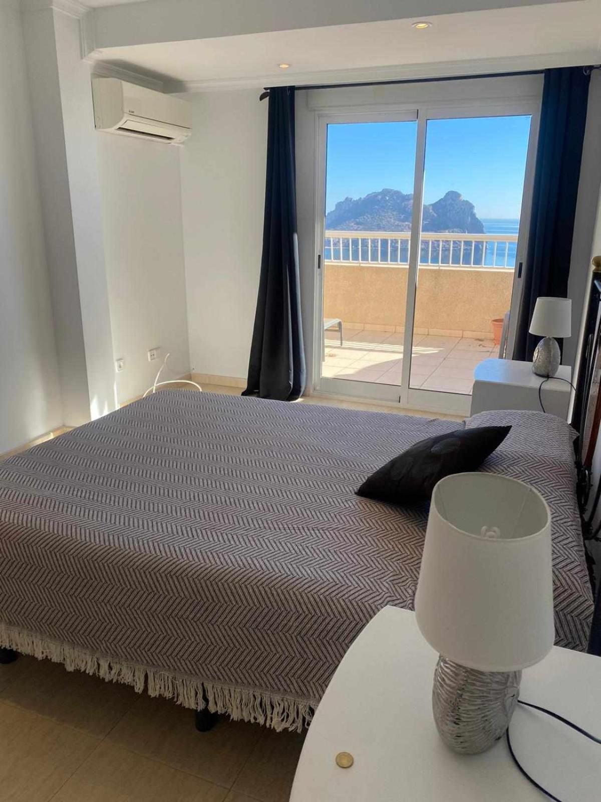 Apartamento Gladines Con Magnificas Vistas Al Mar Águilas Eksteriør billede