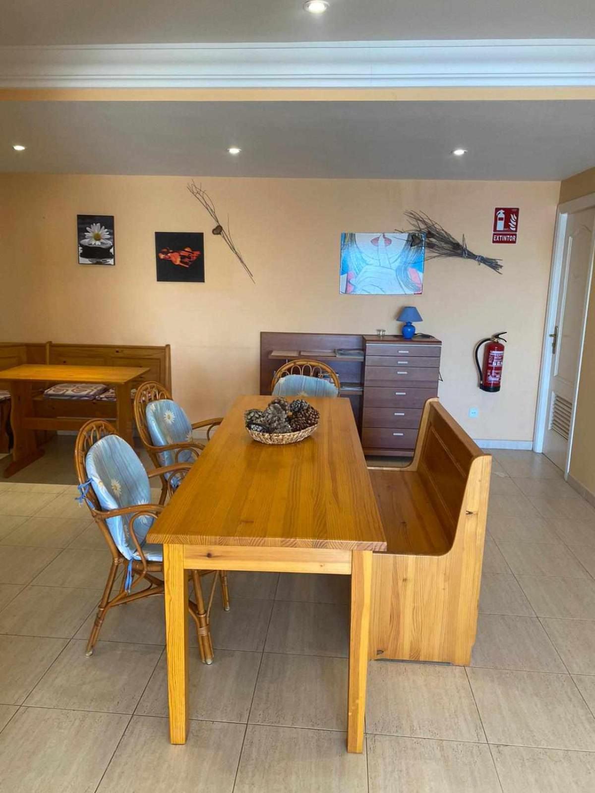 Apartamento Gladines Con Magnificas Vistas Al Mar Águilas Eksteriør billede
