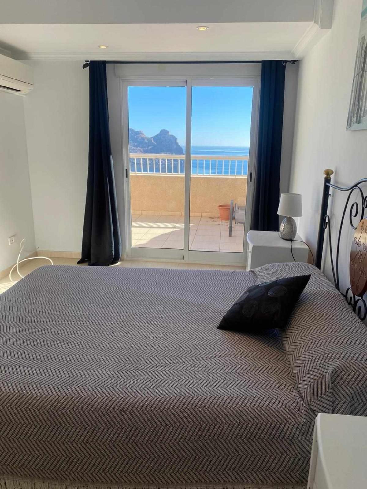 Apartamento Gladines Con Magnificas Vistas Al Mar Águilas Eksteriør billede