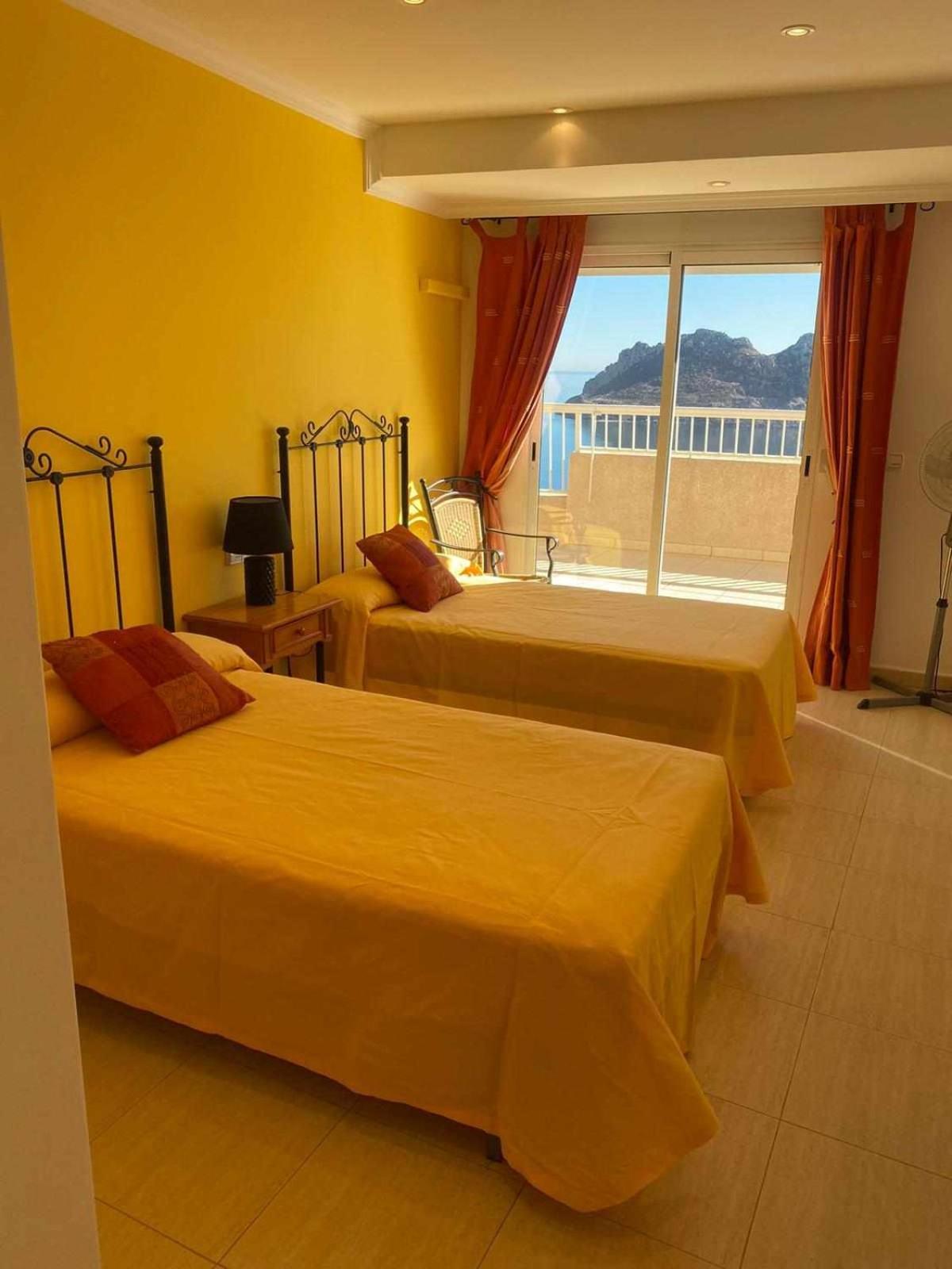 Apartamento Gladines Con Magnificas Vistas Al Mar Águilas Eksteriør billede