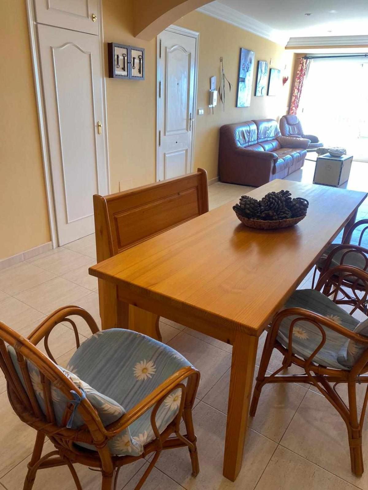 Apartamento Gladines Con Magnificas Vistas Al Mar Águilas Eksteriør billede
