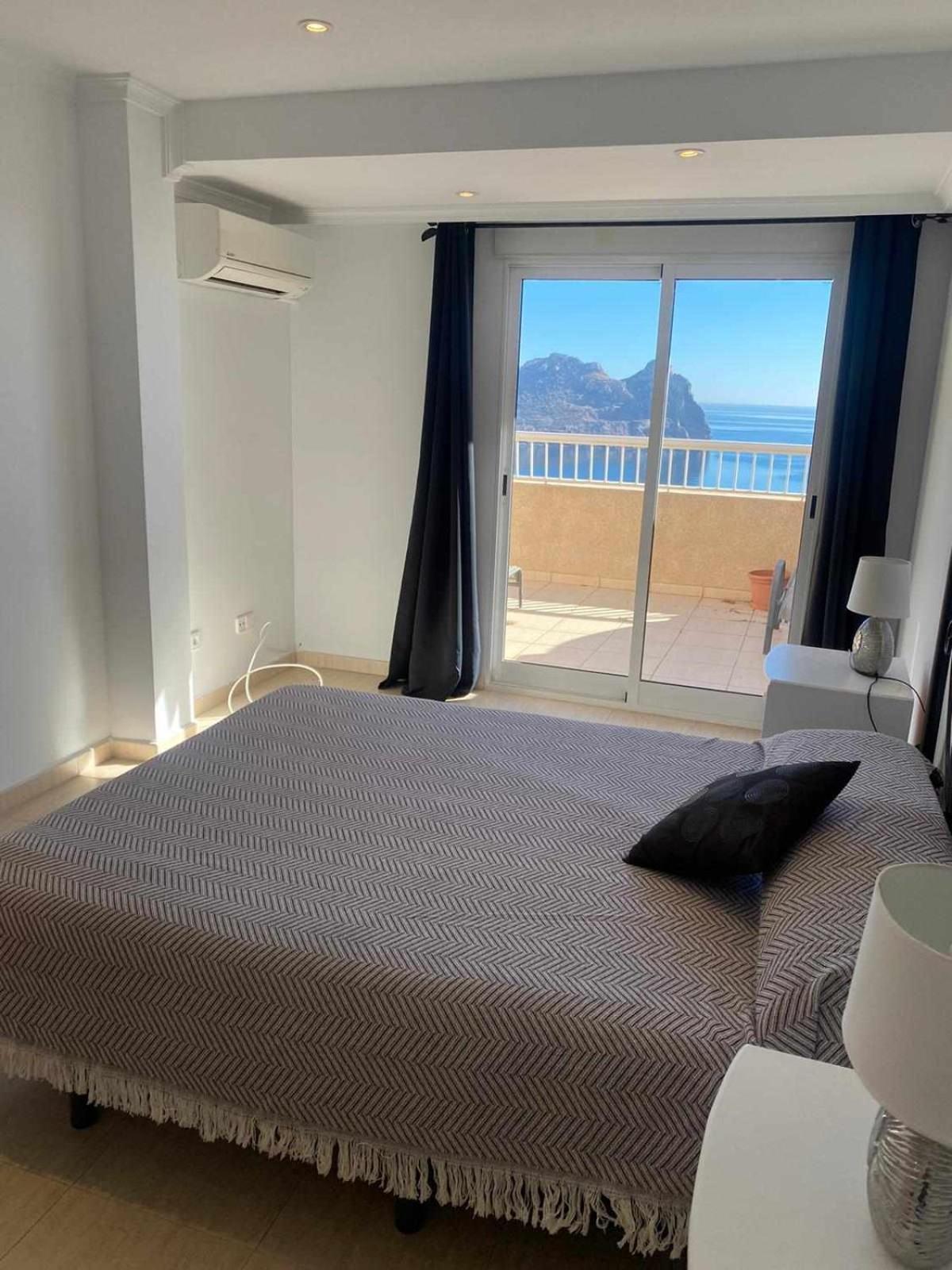 Apartamento Gladines Con Magnificas Vistas Al Mar Águilas Eksteriør billede