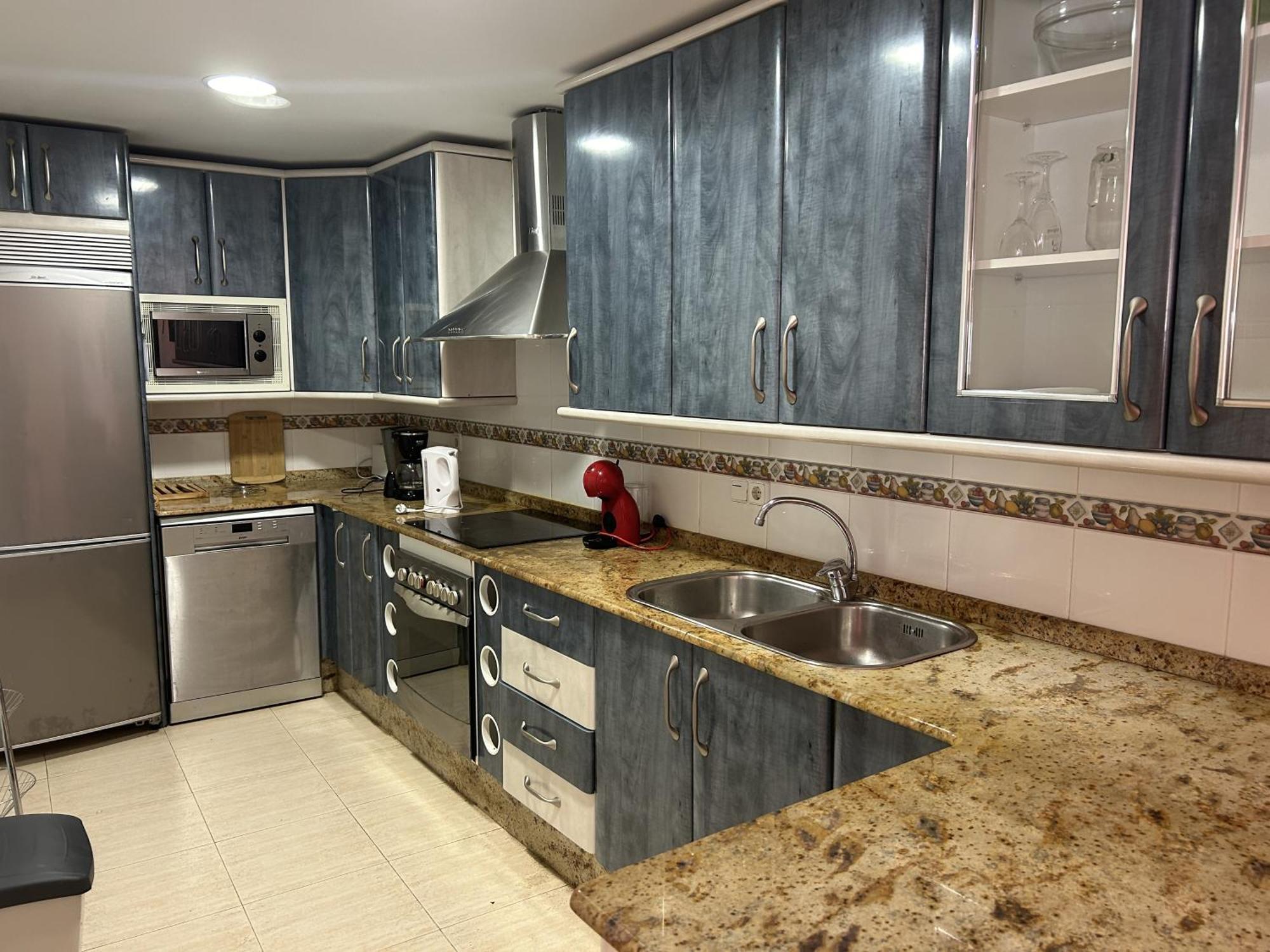 Apartamento Gladines Con Magnificas Vistas Al Mar Águilas Eksteriør billede