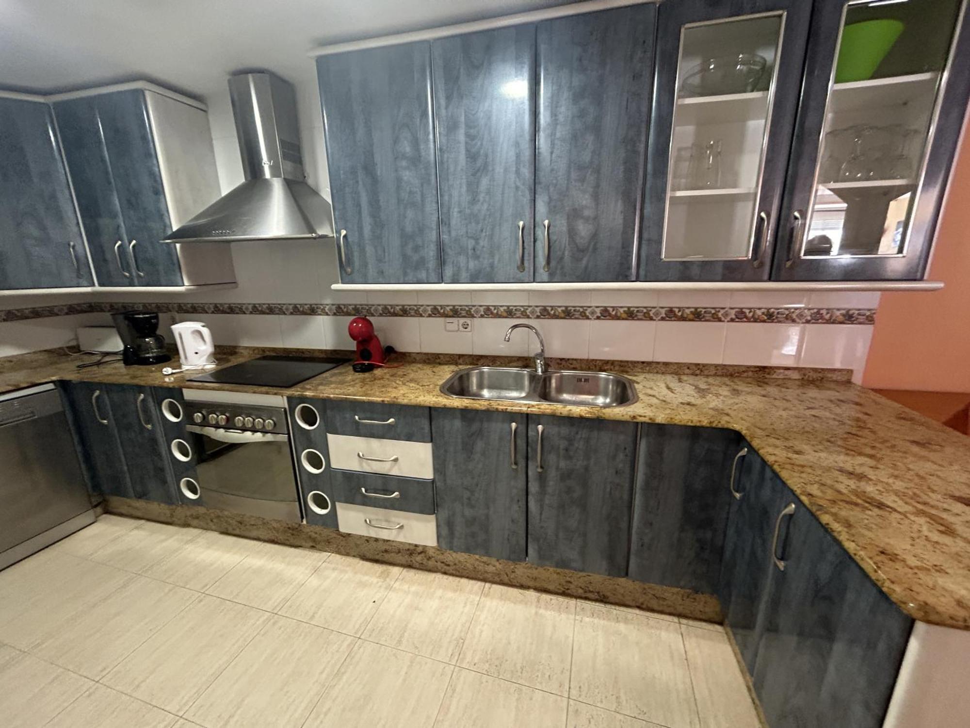 Apartamento Gladines Con Magnificas Vistas Al Mar Águilas Eksteriør billede